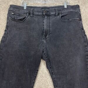 Lucky Brand Men's Dark Wash Jeans 40x30 Athletic Fit Stretch Classic Denim EUC
